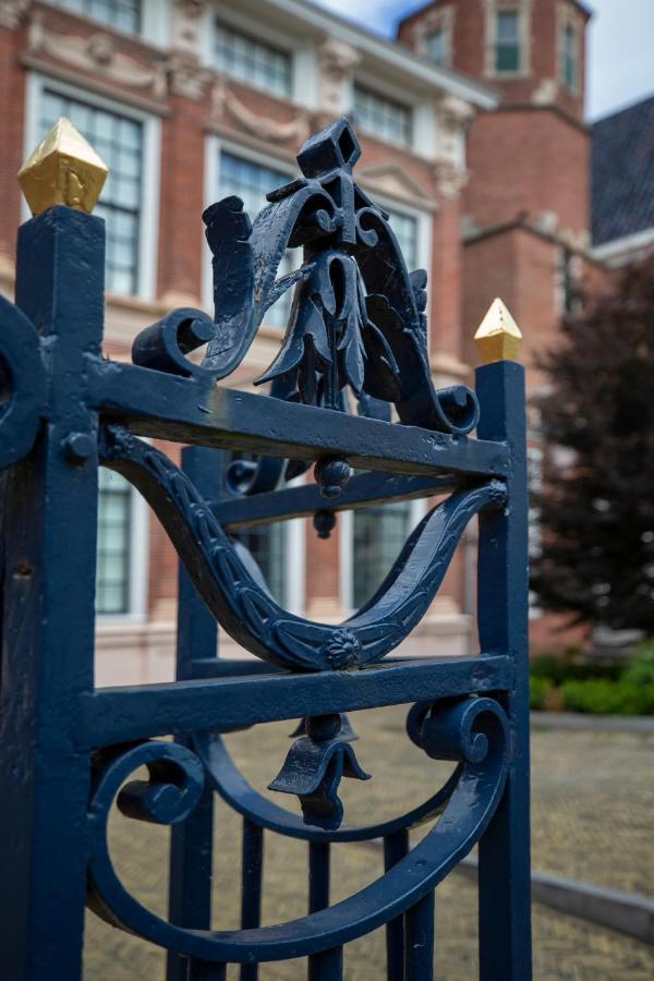 Heritage 17Th Century Supreme City Penthouse Leeuwarden Exteriér fotografie