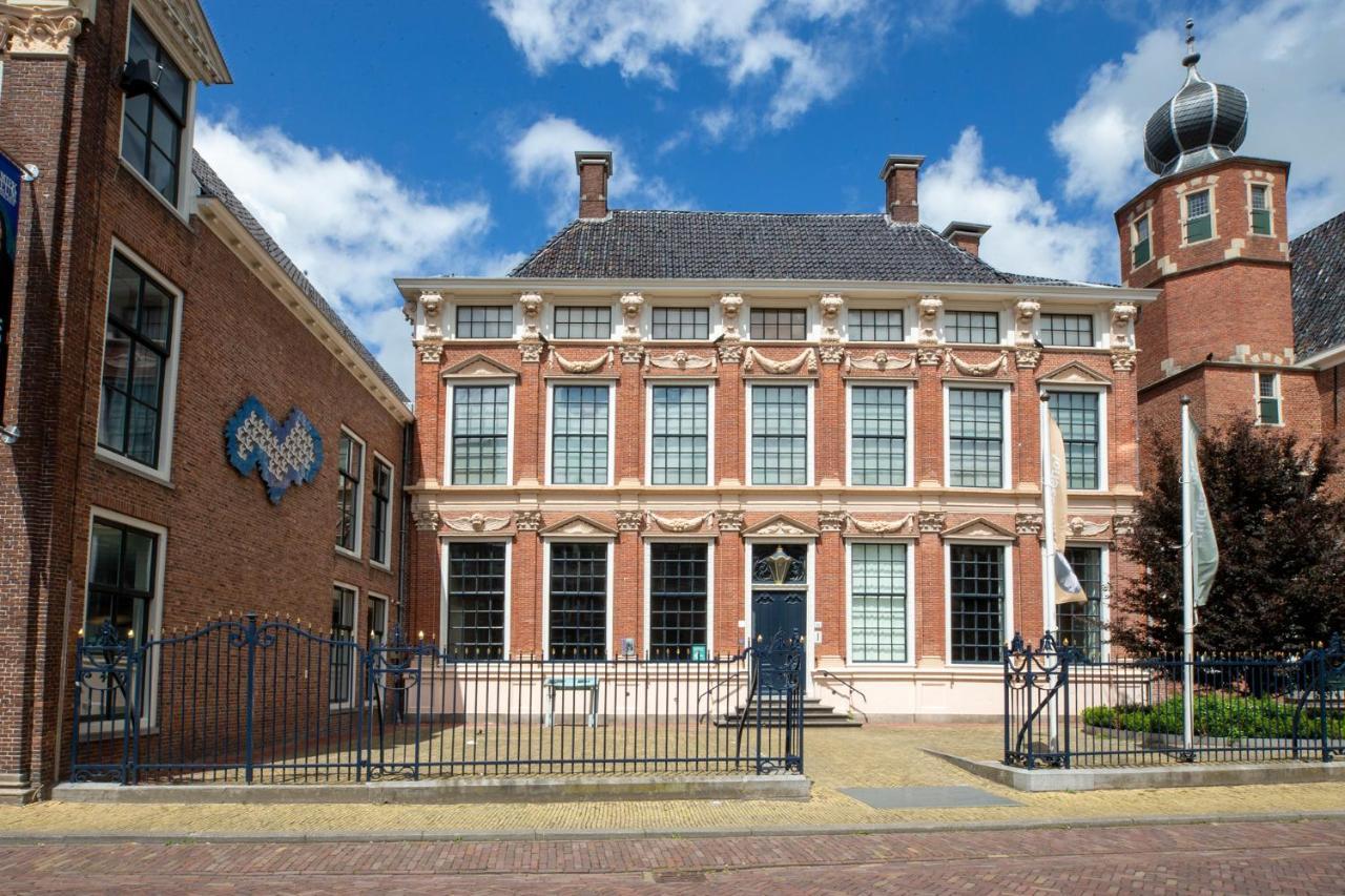 Heritage 17Th Century Supreme City Penthouse Leeuwarden Exteriér fotografie