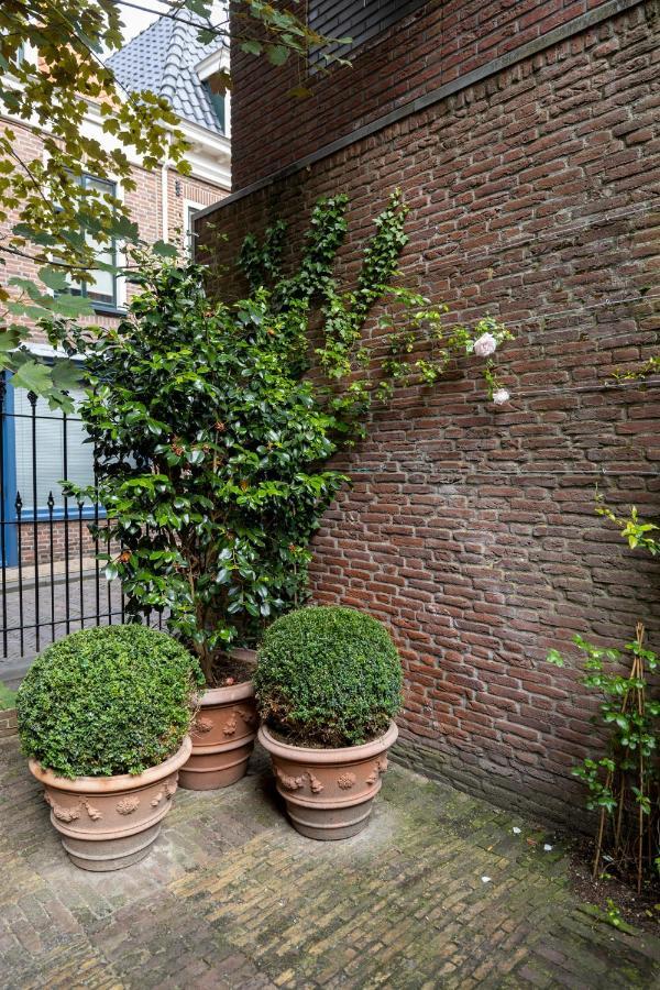 Heritage 17Th Century Supreme City Penthouse Leeuwarden Exteriér fotografie